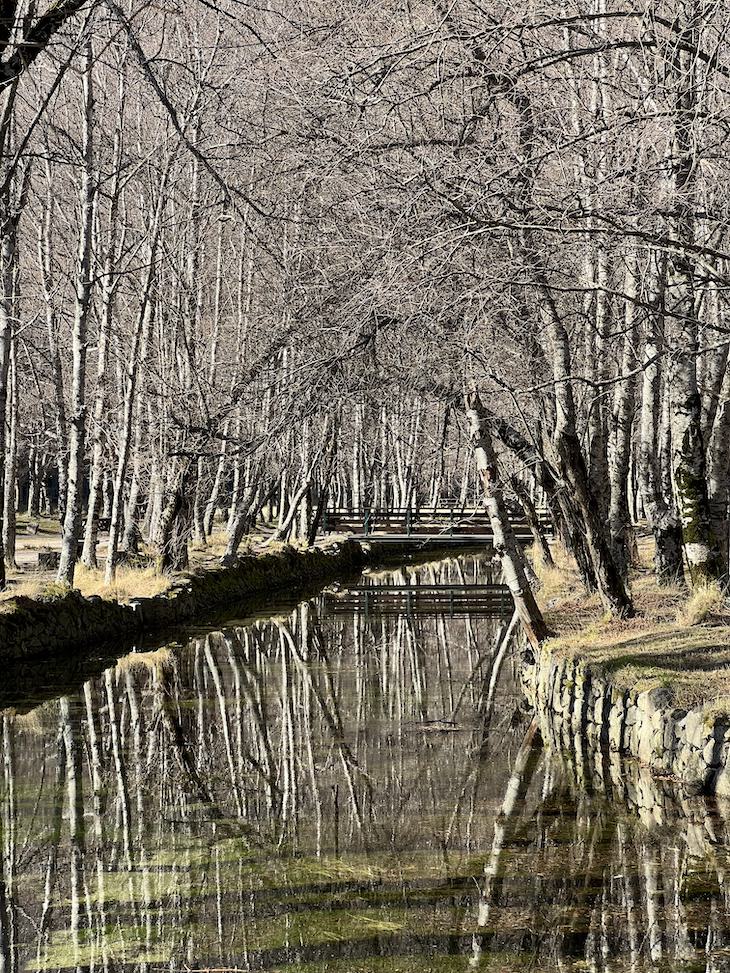 Covão D'Ametade - Serra da Estrela - Portugal © Viaje Comigo