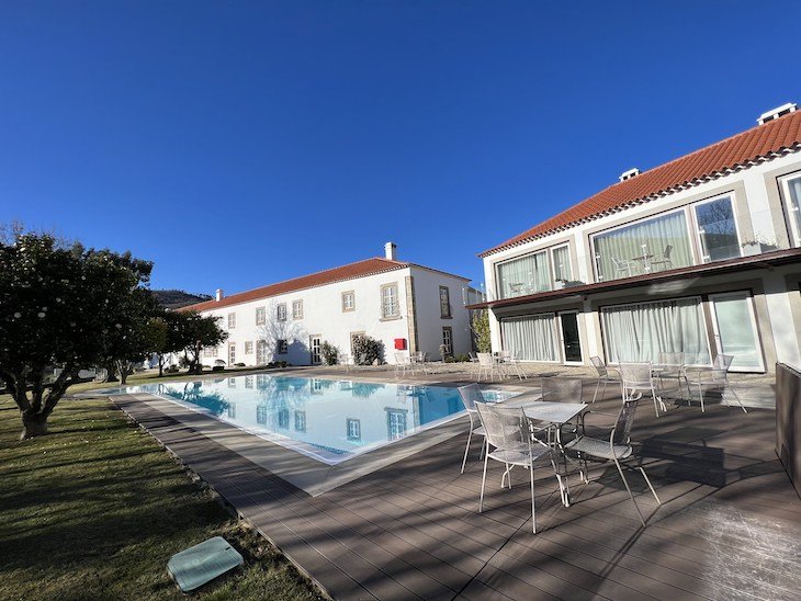 Convento do Seixo Boutique Hotel & Spa - Fundão - Portugal © Viaje Comigo