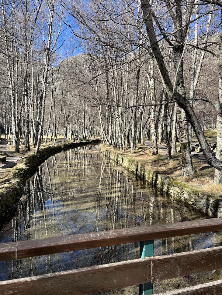 Covão D'Ametade - Serra da Estrela - Portugal © Viaje Comigo