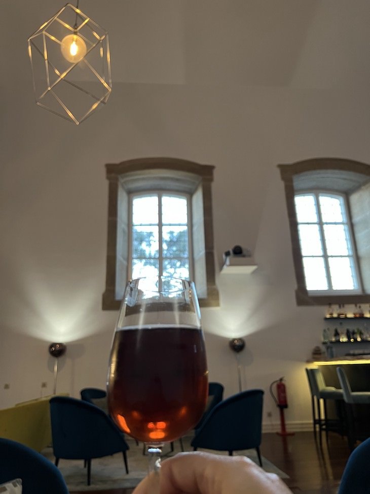 Welcome Drink - Convento do Seixo Boutique Hotel & Spa  - Fundão - Portugal © Viaje Comigo