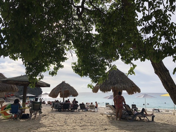 Kenepa chiki, Curaçao © Viaje Comigo