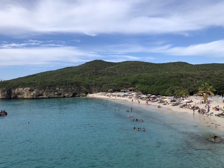 Kenepa Grandi, Curaçao © Viaje Comigo