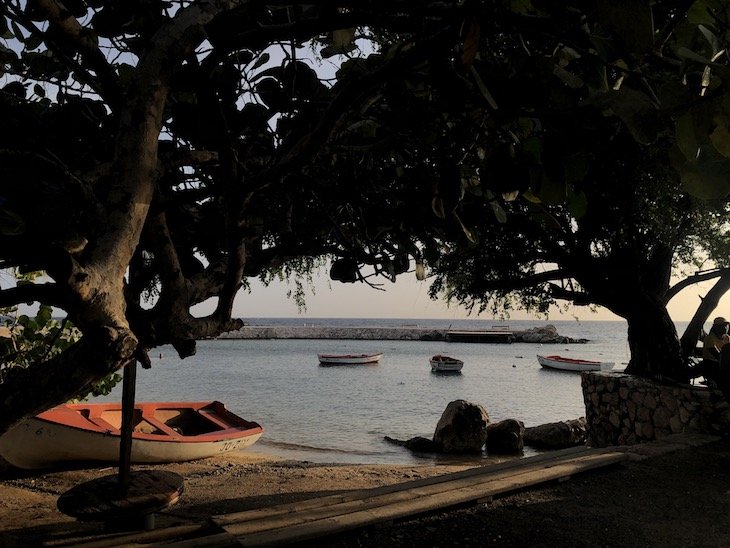 Marie Pompun, Curaçao © Viaje Comigo