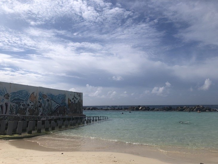 Marie Pompun, Curaçao © Viaje Comigo