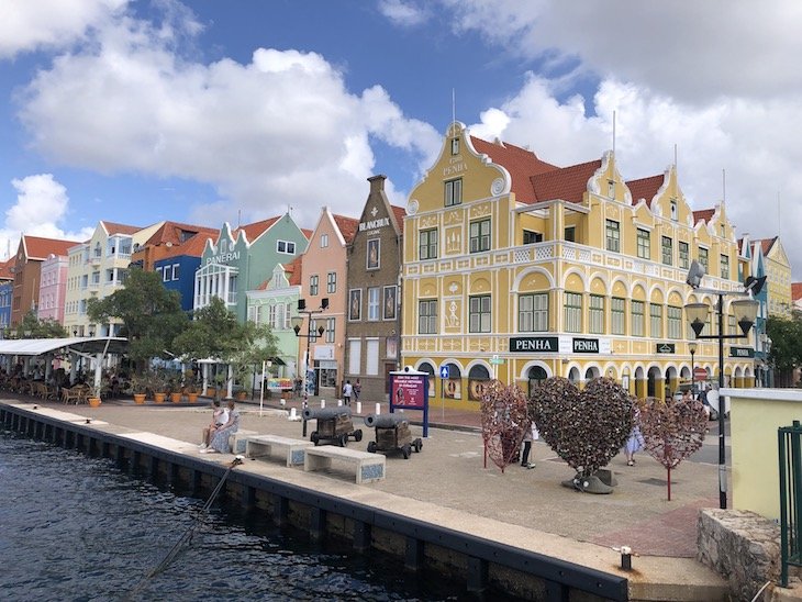 Curaçao, Willemstad © Viaje Comigo