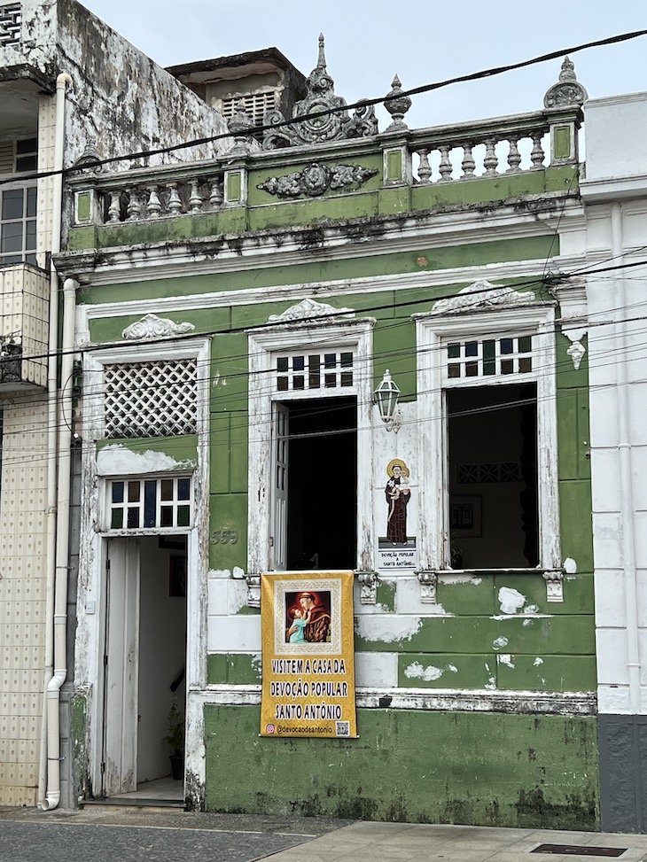 Santo António Além do Carmo - Salvador - Bahia - Brasil © Viaje Comigo