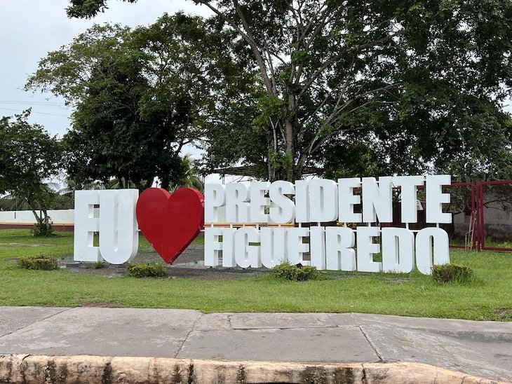 Presidente Figueiredo - Amazonas - Brasil © Viaje Comigo