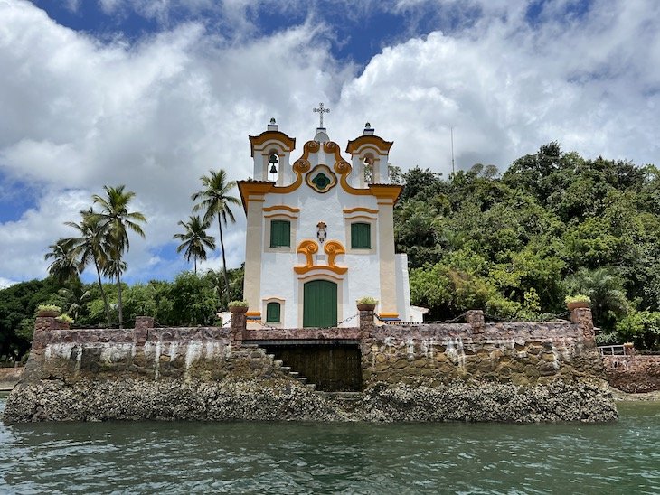 Loreto - Ilha dos Frades- Salvador - Bahia - Brasil © Viaje Comigo