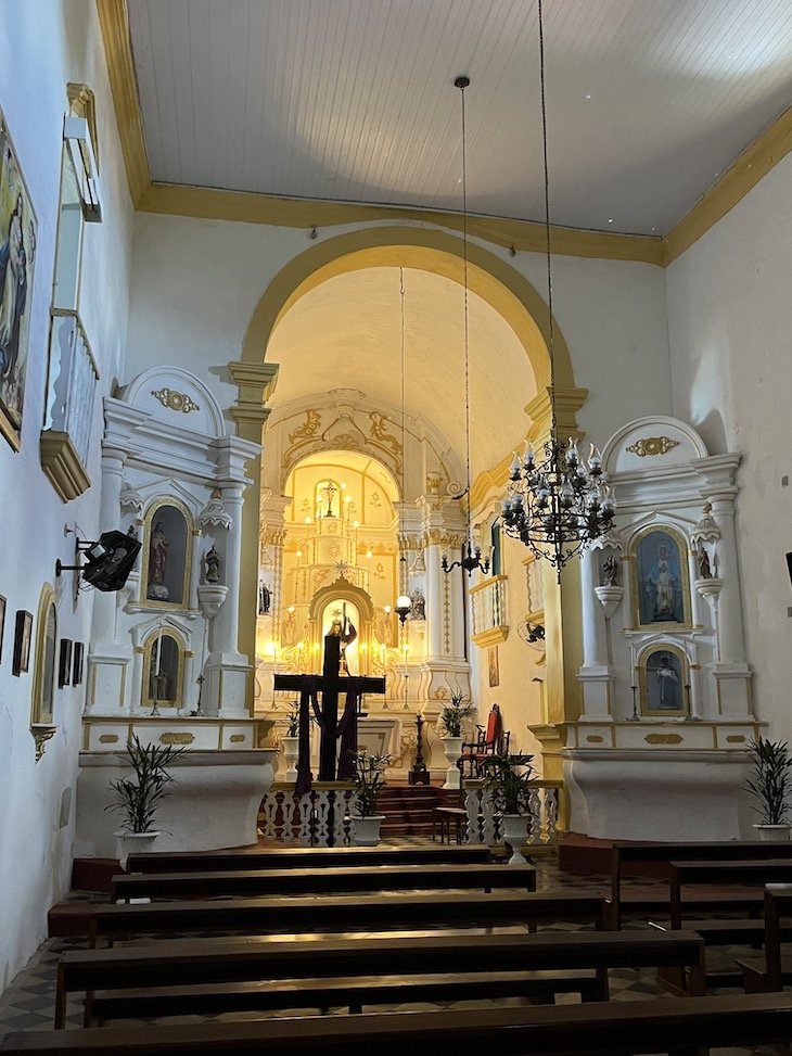 Igreja da Ilha Bom Jesus dos Passos - Salvador - Bahia - Brasil © Viaje Comigo