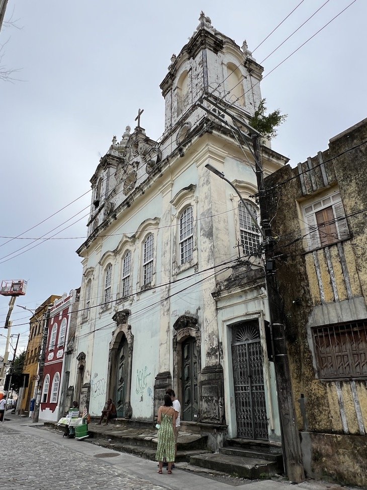 Santo António Além do Carmo - Salvador - Bahia - Brasil © Viaje Comigo