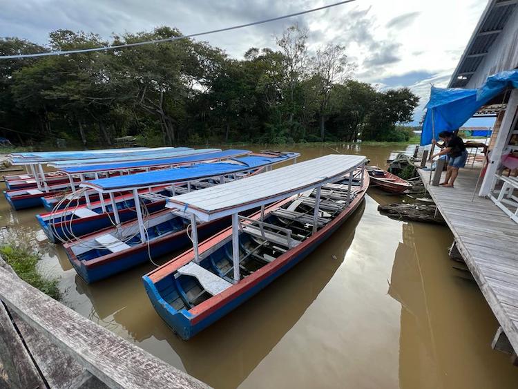 Excursão no Iberostar Grand Amazon, Amazónia, Brasil, © Viaje Comigo