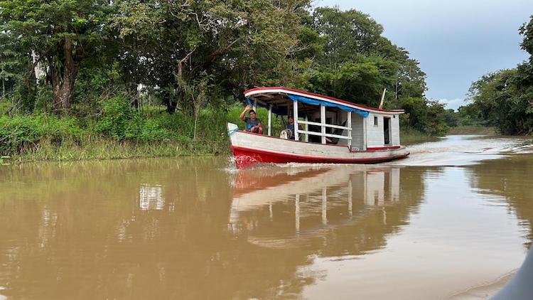 Excursão do Iberostar Heritage Grand Amazon, Amazónia, Brasil © Viaje Comigo