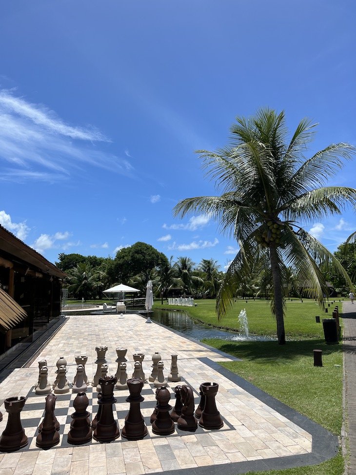 Vila Galé Resort Marés - Guarajuba - Bahia - Brasil © Viaje Comigo