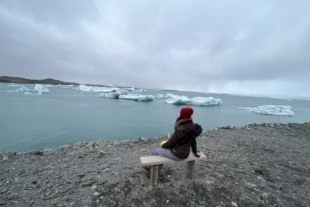 Lagoa Glaciar - Islandia © Viaje Comigo