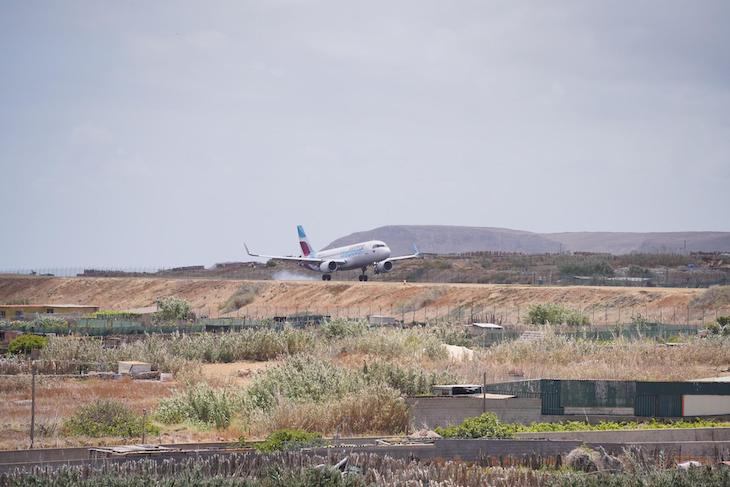 Porto Santo com Eurowings Discover