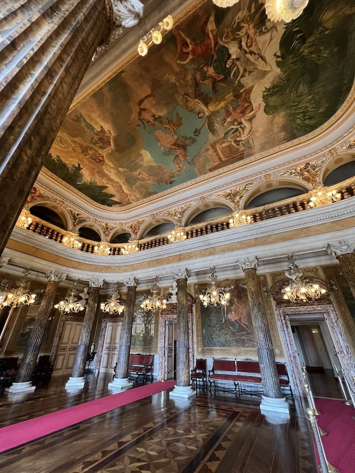 Teatro Amazonas, Manaus, Brasil | Viaje Comigo