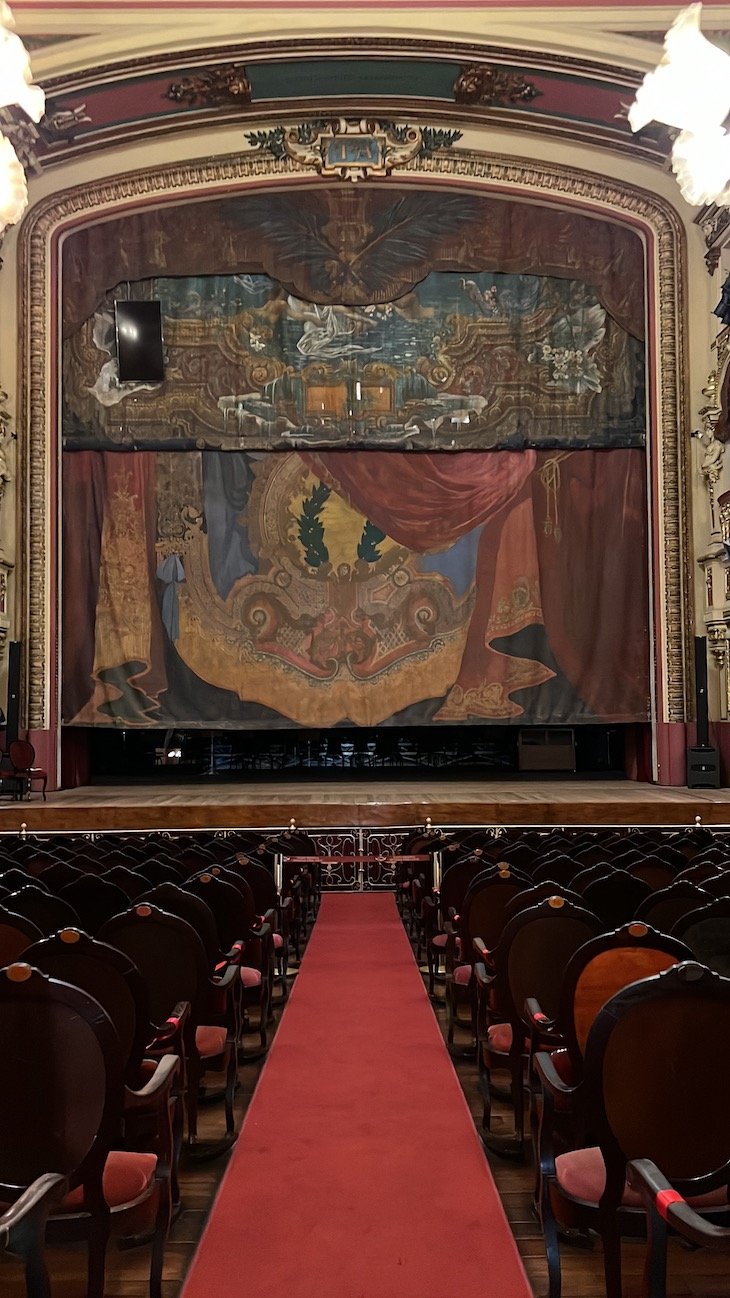 Teatro Amazonas - Manaus - Brasil © Viaje Comigo