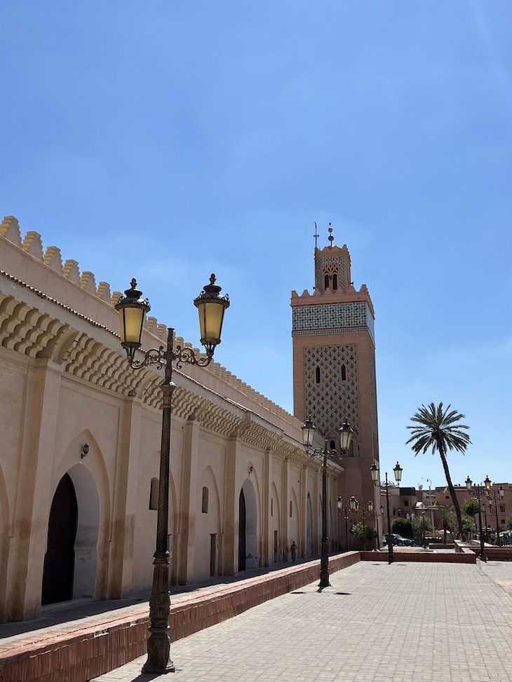 Marraquexe - Marrocos © Viaje Comigo