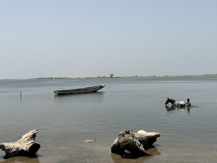 Sine Saloum - Senegal © Viaje Comigo