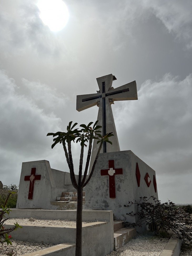 Cemitério de Fadiouth - Ilha das Conchas - Senegal © Viaje Comigo