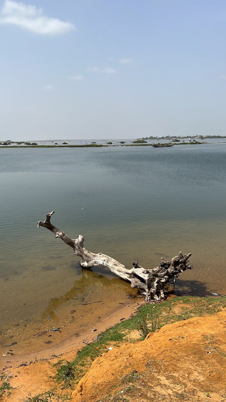 Delta do Saloum - Senegal © Viaje Comigo