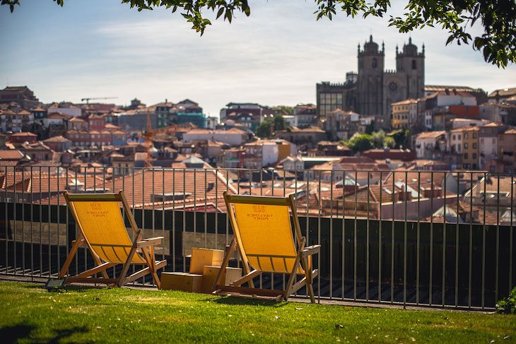 Porto, Rooftop Flores © DR