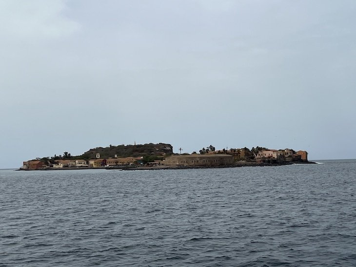 Ilha de Gorée - Senegal © Viaje Comigo