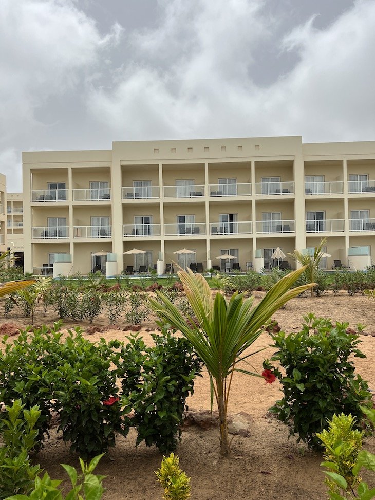 Hotel Riu Baobab - Pointe Sarene - Senegal © Viaje Comigo