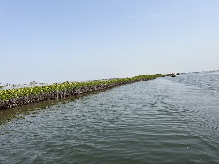 Delta Saloum - Senegal © Viaje Comigo