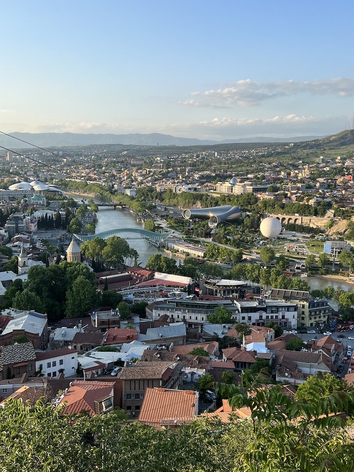 Tbilisi - Georgia © Viaje Comigo