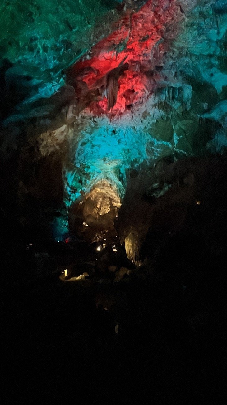 Prometheu Cave - Imereti - Georgia © Viaje Comigo