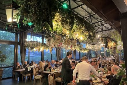 Restaurante Ethnographer - Tbilisi - Georgia © Viaje Comigo