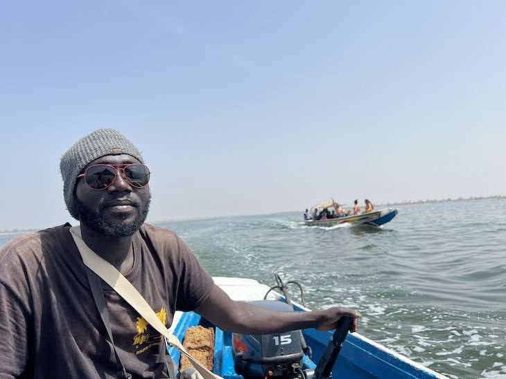 Delta Saloum - Senegal © Viaje Comigo