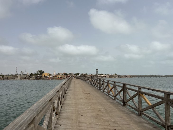 Fadiouth - Ilha das Conchas - Senegal © Viaje Comigo