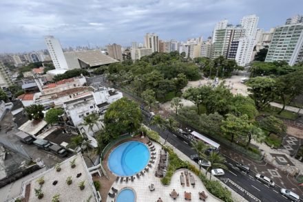 Wish Hotel da Bahia - Salvador - Brasil © Viaje Comigo