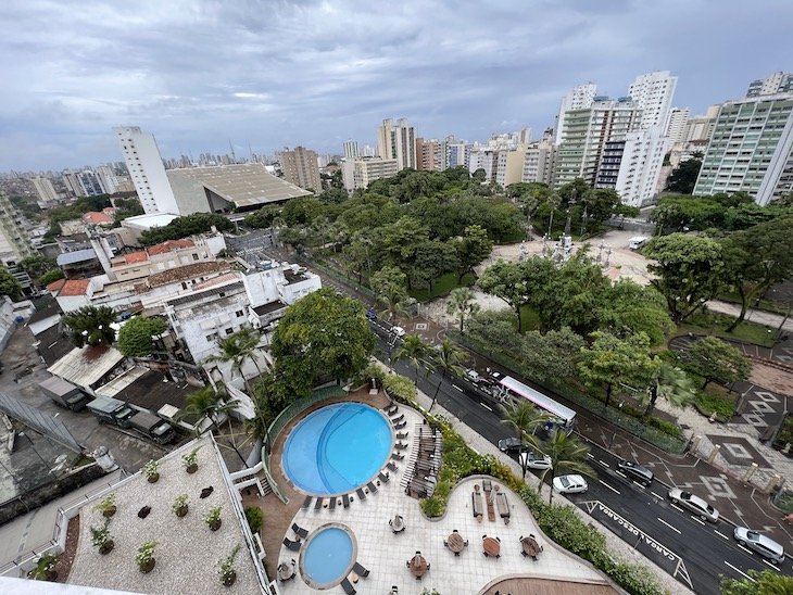 Wish Hotel da Bahia - Salvador - Brasil © Viaje Comigo