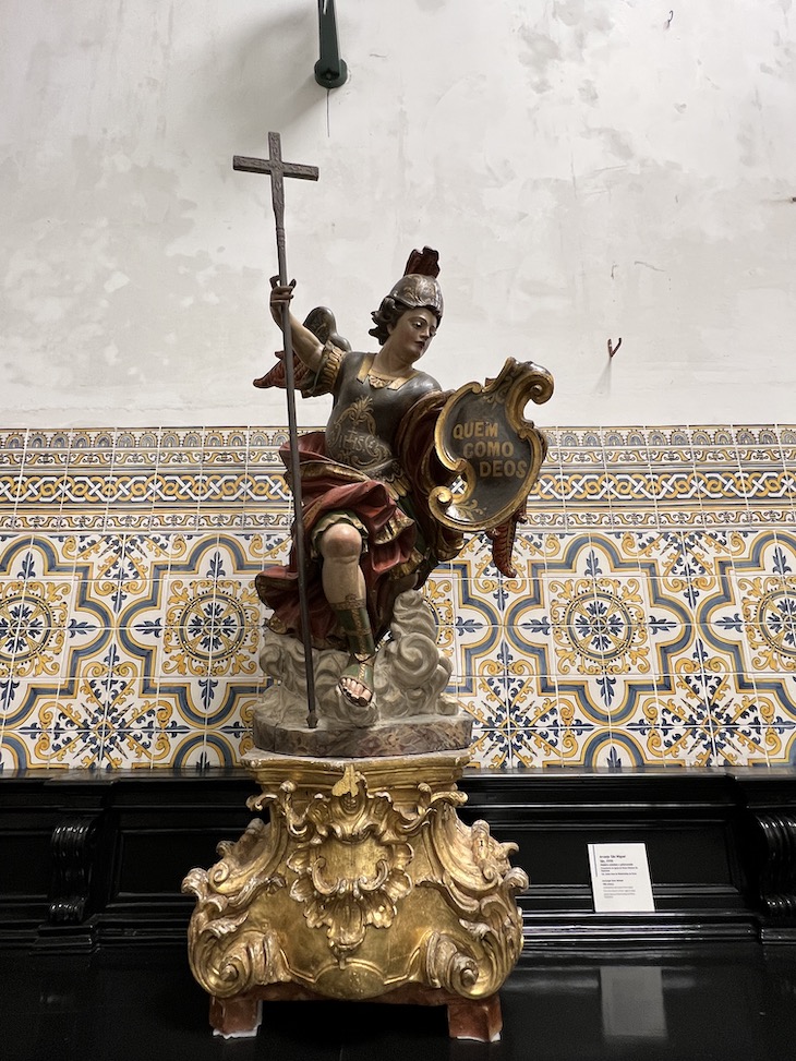 MMIPO - Museu e Igreja da Misericórdia do Porto, © Viaje Comigo