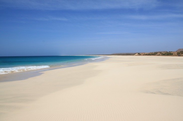 Ilha da Boavista, Cabo Verde © Foto: Matthias_Lemm/Pixabay
