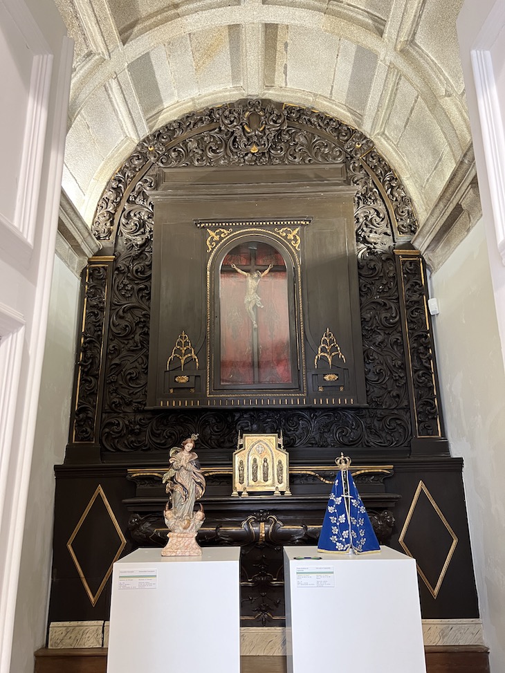 Capela Santa Isabel - MMIPO - Museu e Igreja da Misericórdia do Porto, © Viaje Comigo