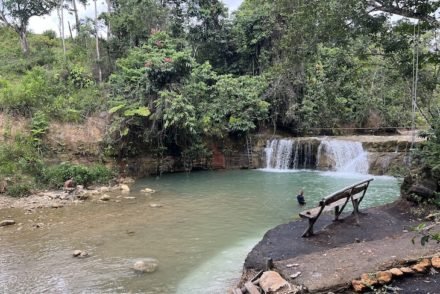 Salto Yanigua - Excursao Lo Haitises - República Dominicana © Viaje Comigo