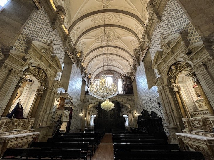 Igreja da Misericórdia - MMIPO - Museu e Igreja da Misericórdia do Porto, © Viaje Comigo