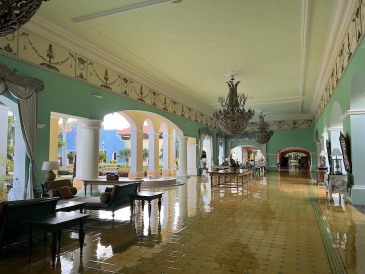 Iberostar Selection Hacienda Dominicus Bayahibe - República Dominicana © Viaje Comigo