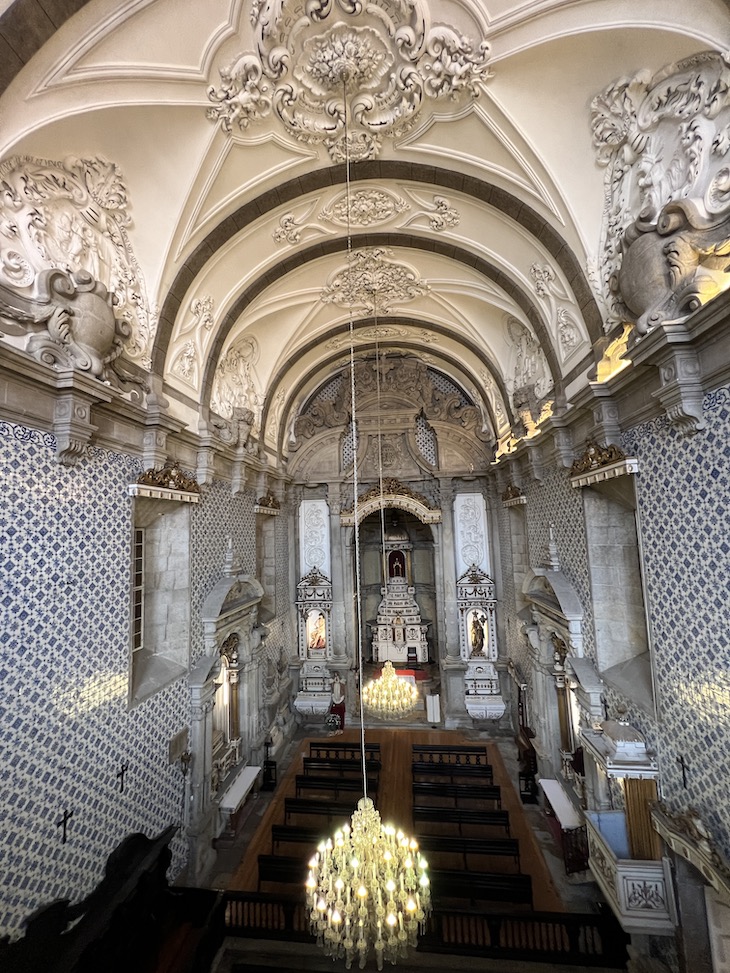 Igreja da Misericórdia - MMIPO - Museu e Igreja da Misericórdia do Porto, © Viaje Comigo