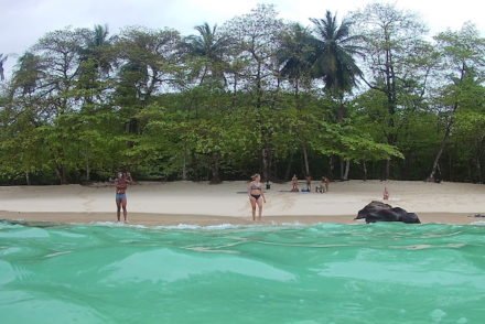 Praia do Ilhéu das Rolas - São Tomé e Principe © Viaje Comigo