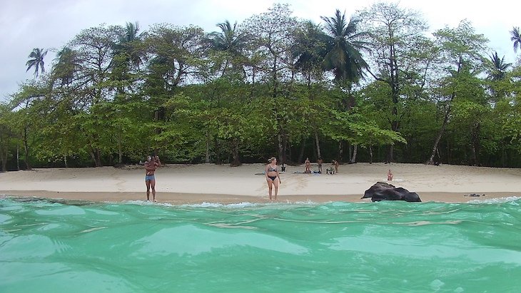 Praia do Ilhéu das Rolas - São Tomé e Principe © Viaje Comigo