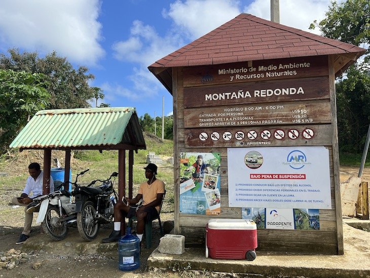 Montaña Redonda - República Dominicana © Viaje Comigo
