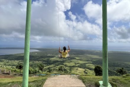 Montaña Redonda - República Dominicana © Viaje Comigo