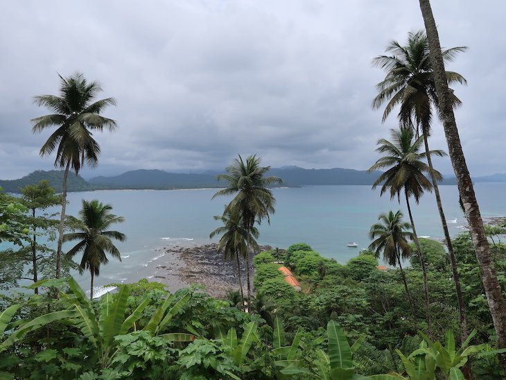 Ilhéu das Rolas - São Tomé e Principe © Viaje Comigo