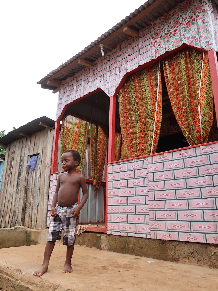 Ilhéu das Rolas - São Tomé e Principe © Viaje Comigo