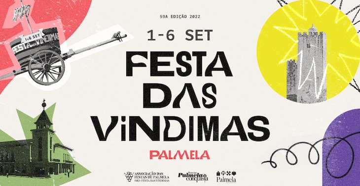 Festa Vindimas Palmela 2022